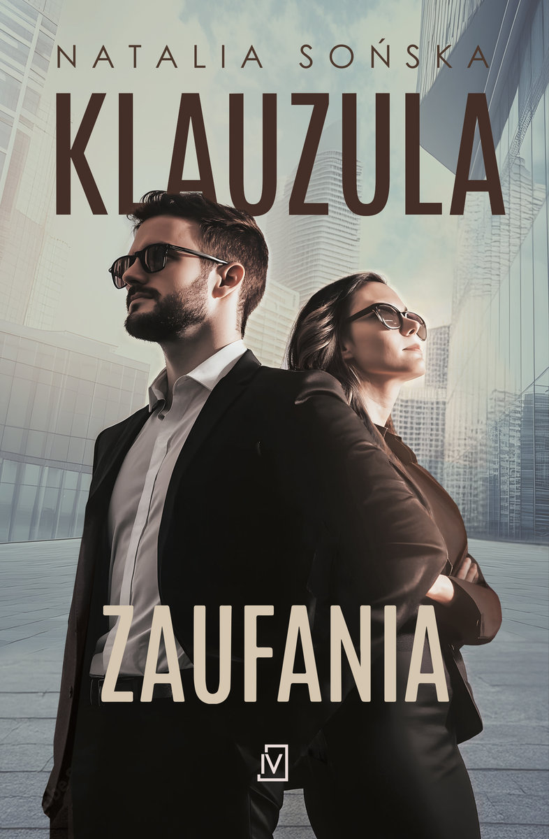Klauzaula zaufania okładka
