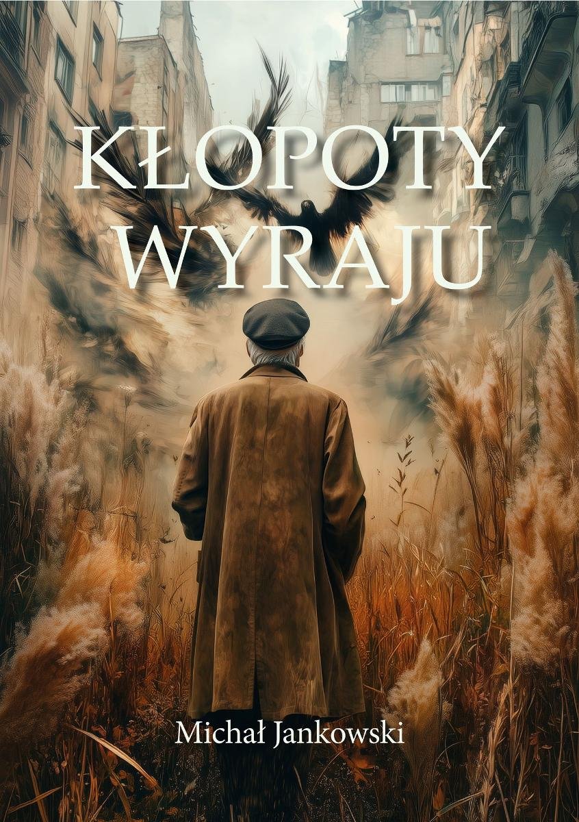 Kłopoty Wyraju okładka