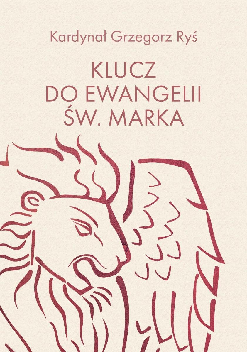 Klucz do Ewangelii Św. Marka - ebook EPUB okładka