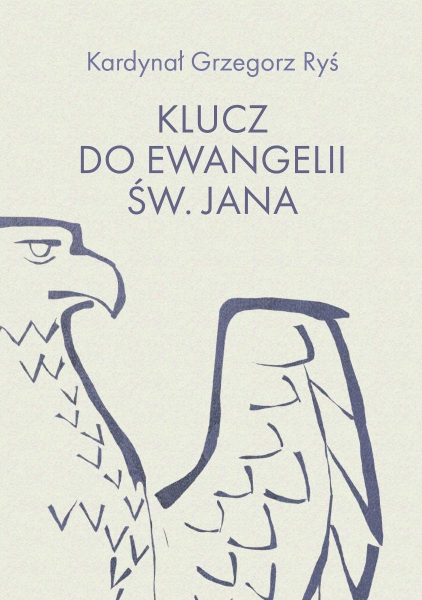 Klucz do Ewangelii św. Jana okładka