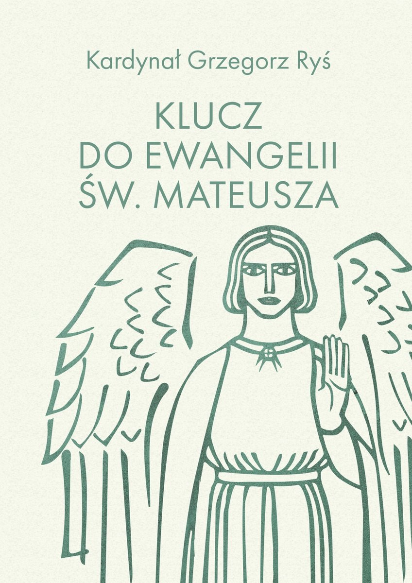 Klucz do Ewangelii św. Mateusza - ebook EPUB okładka