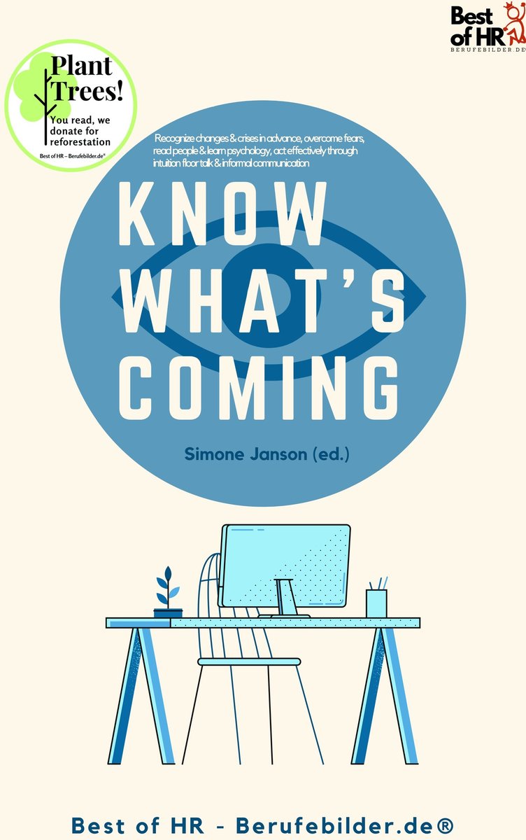 Know What's Coming - ebook epub okładka