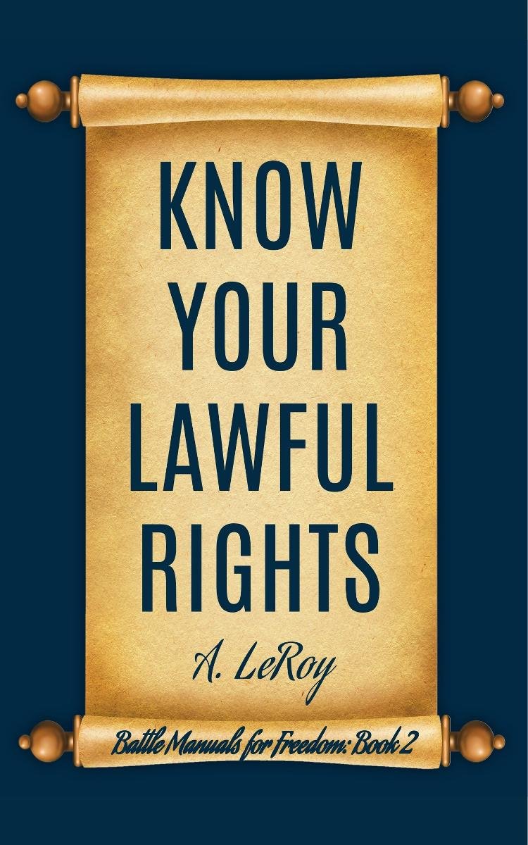 Know Your Lawful Rights okładka