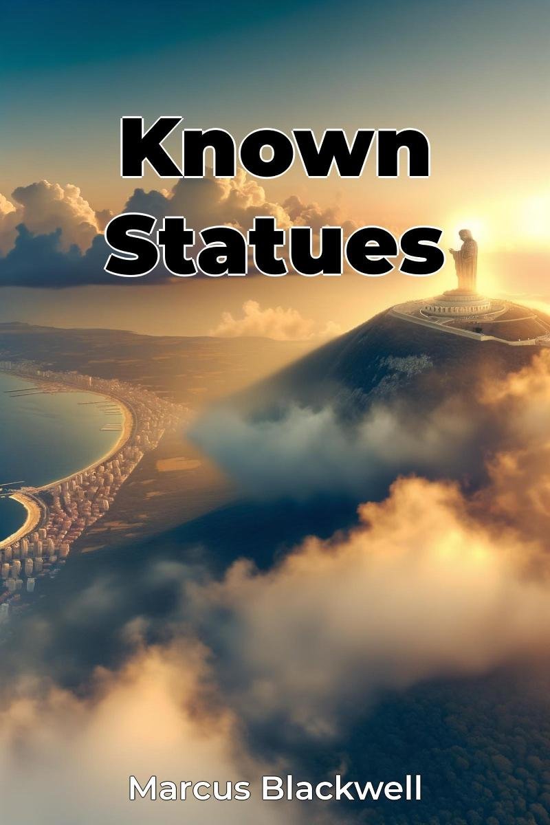 Known Statues - ebook EPUB okładka