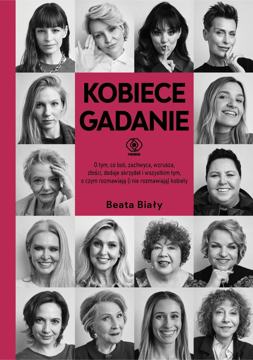 Kobiece gadanie okładka