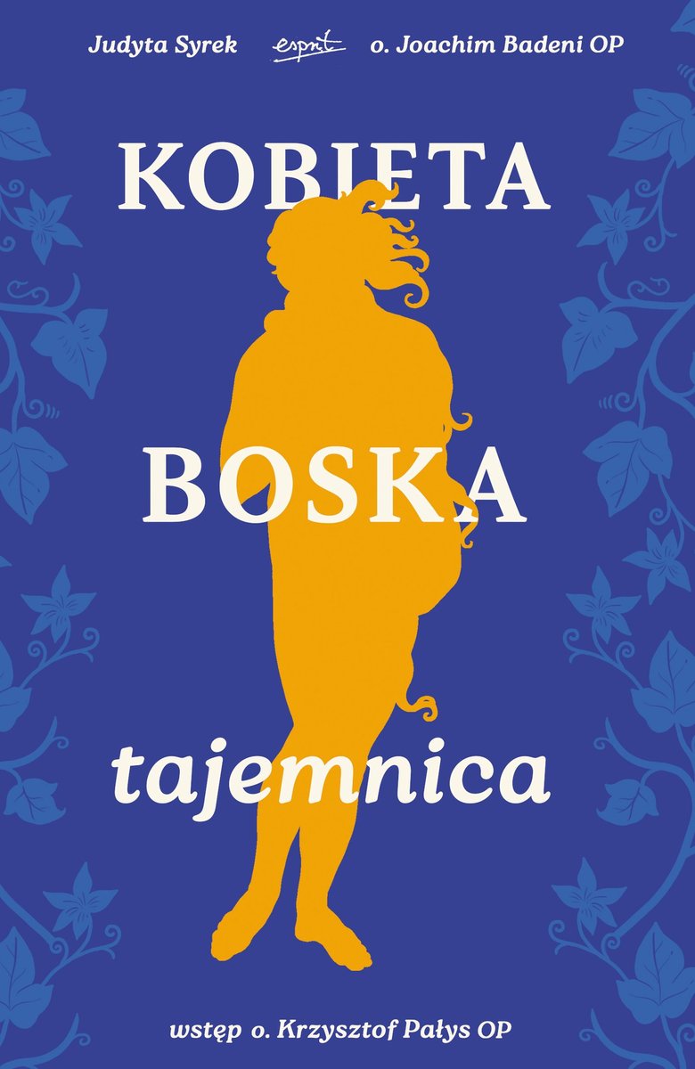 Kobieta boska tajemnica okładka