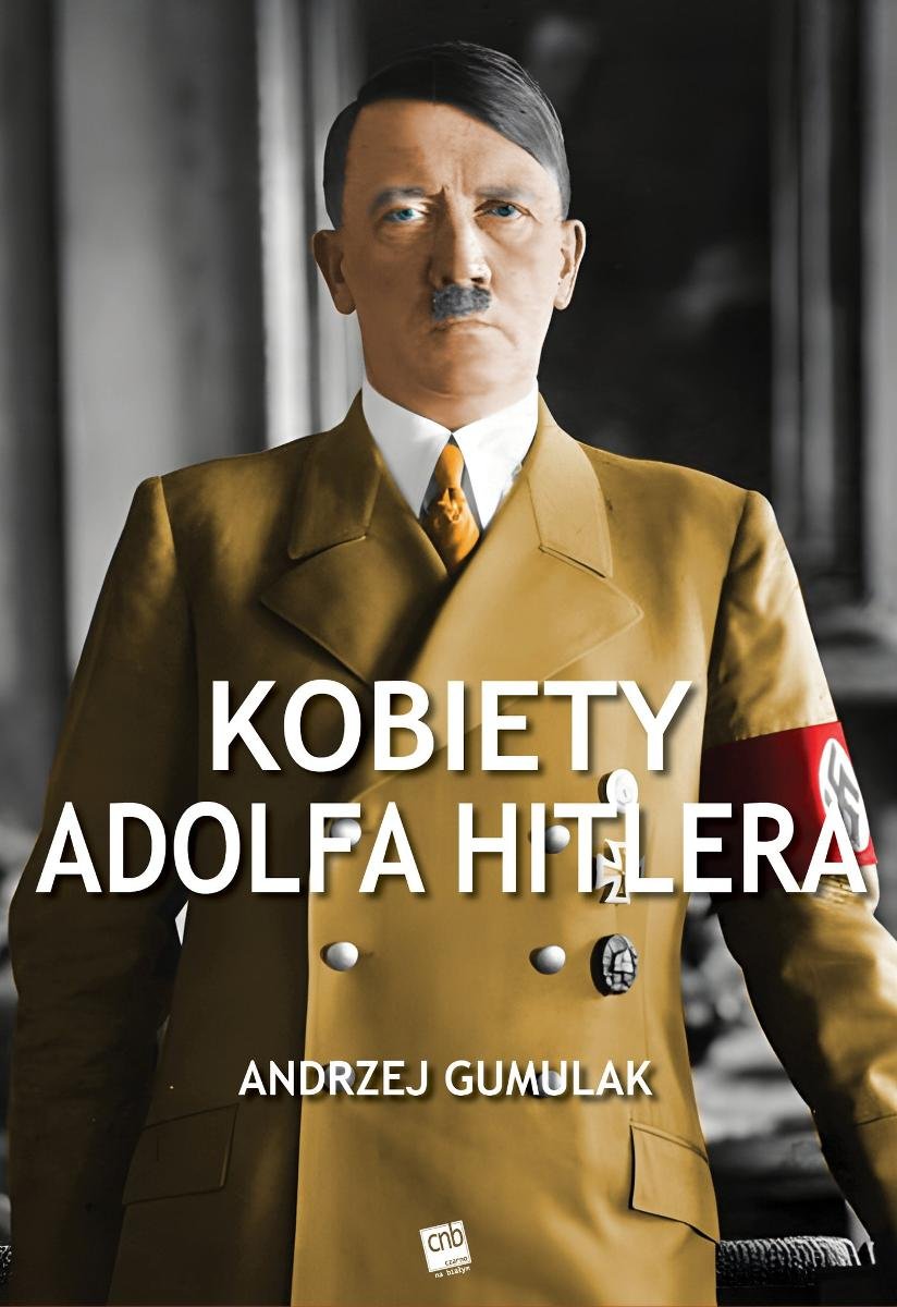 Kobiety Adolfa Hitlera okładka