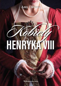 Kobiety Henryka VIII okładka