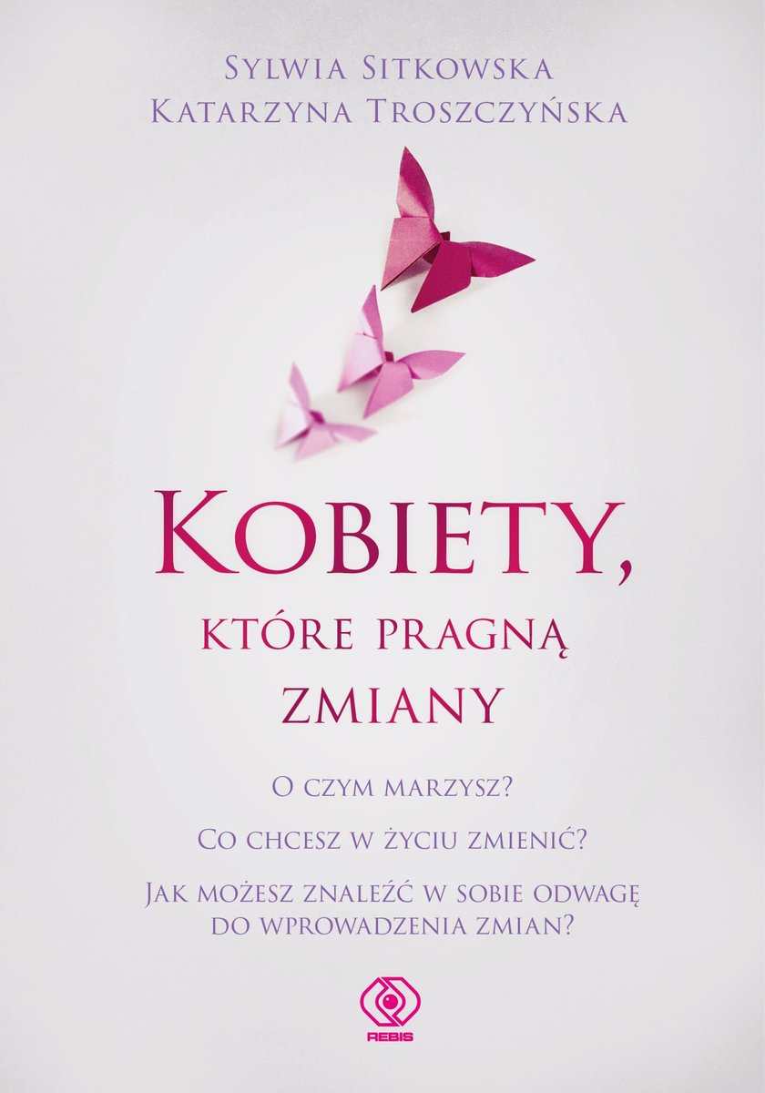 Kobiety, które pragną zmiany okładka