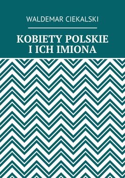 Kobiety polskie i ich imiona okładka