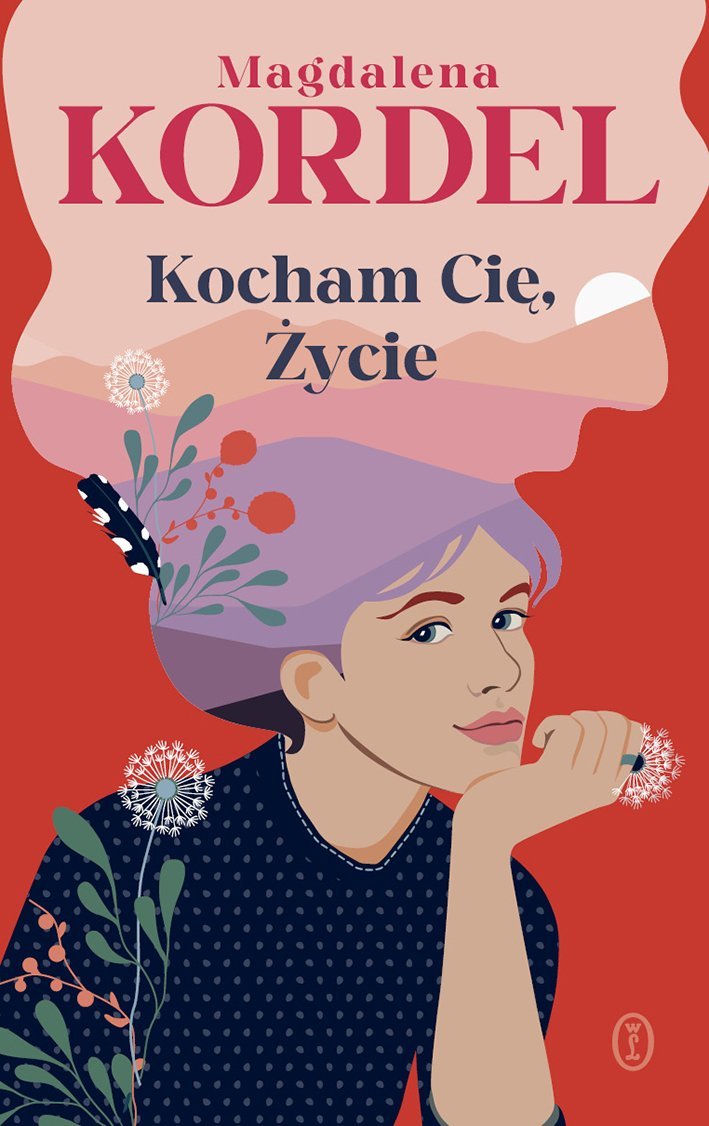 Kocham Cię, Życie okładka