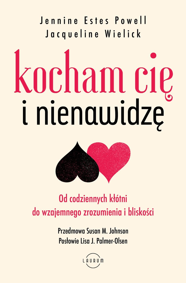 Kocham Cię i nienawidzę - ebook MOBI okładka