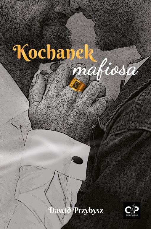 Kochanek mafiosa okładka
