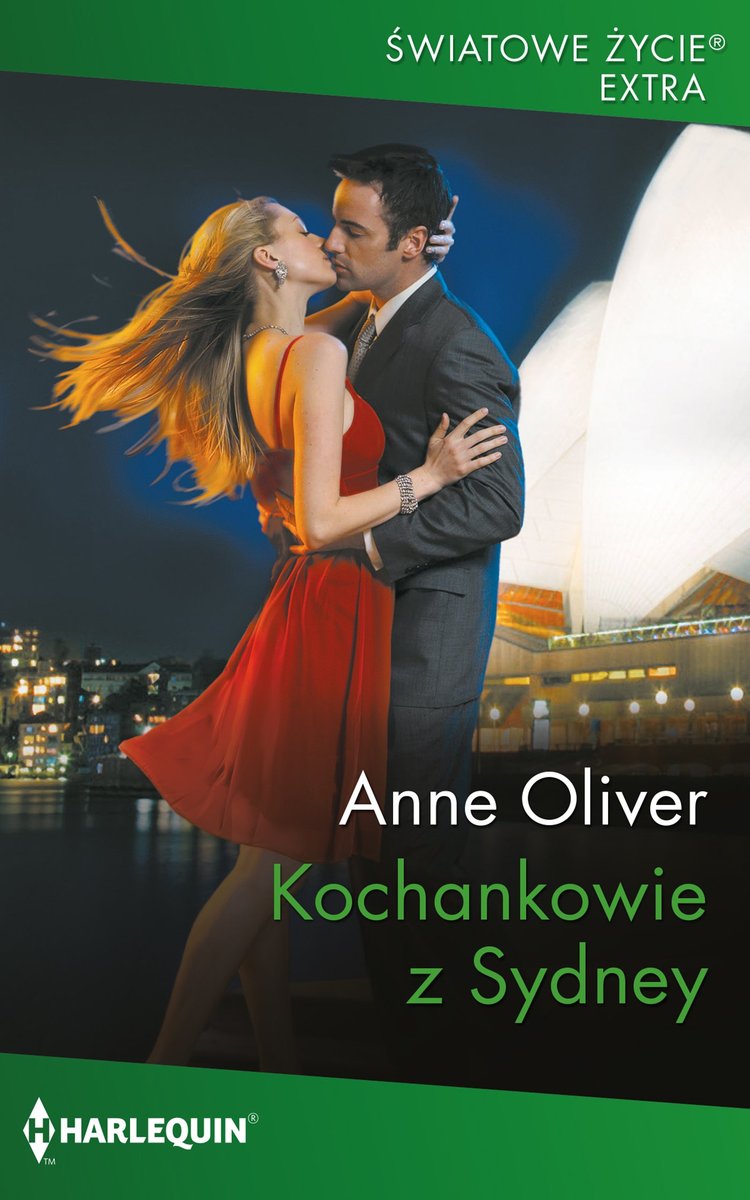 Kochankowie z Sydney okładka