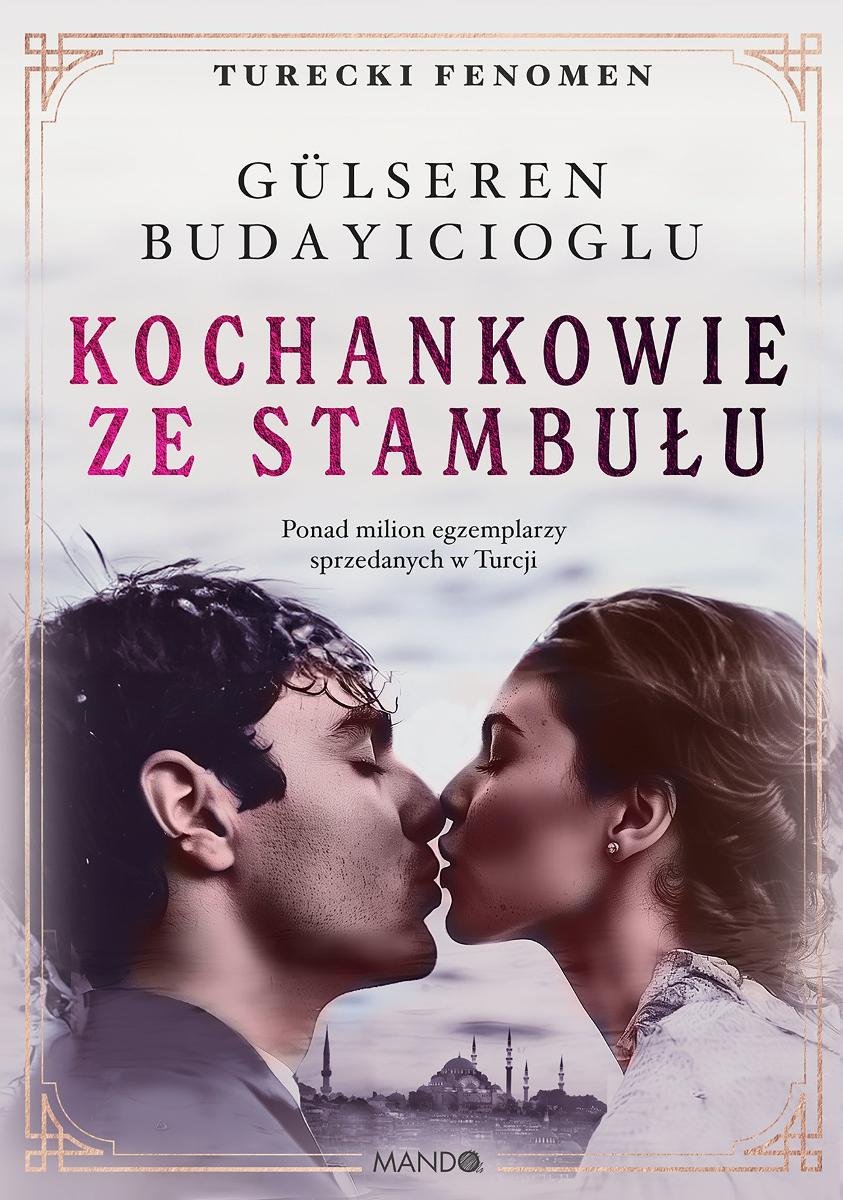 Kochankowie ze Stambułu - ebook EPUB okładka