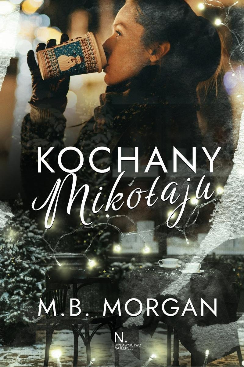 Kochany Mikołaju - ebook MOBI okładka