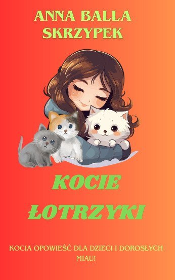 Kocie łotrzyki okładka