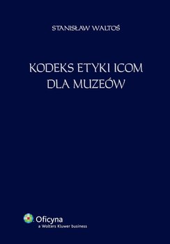 Kodeks etyki ICOM dla muzeów okładka