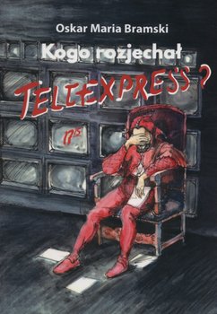 Kogo rozjechał Teleexpress? okładka