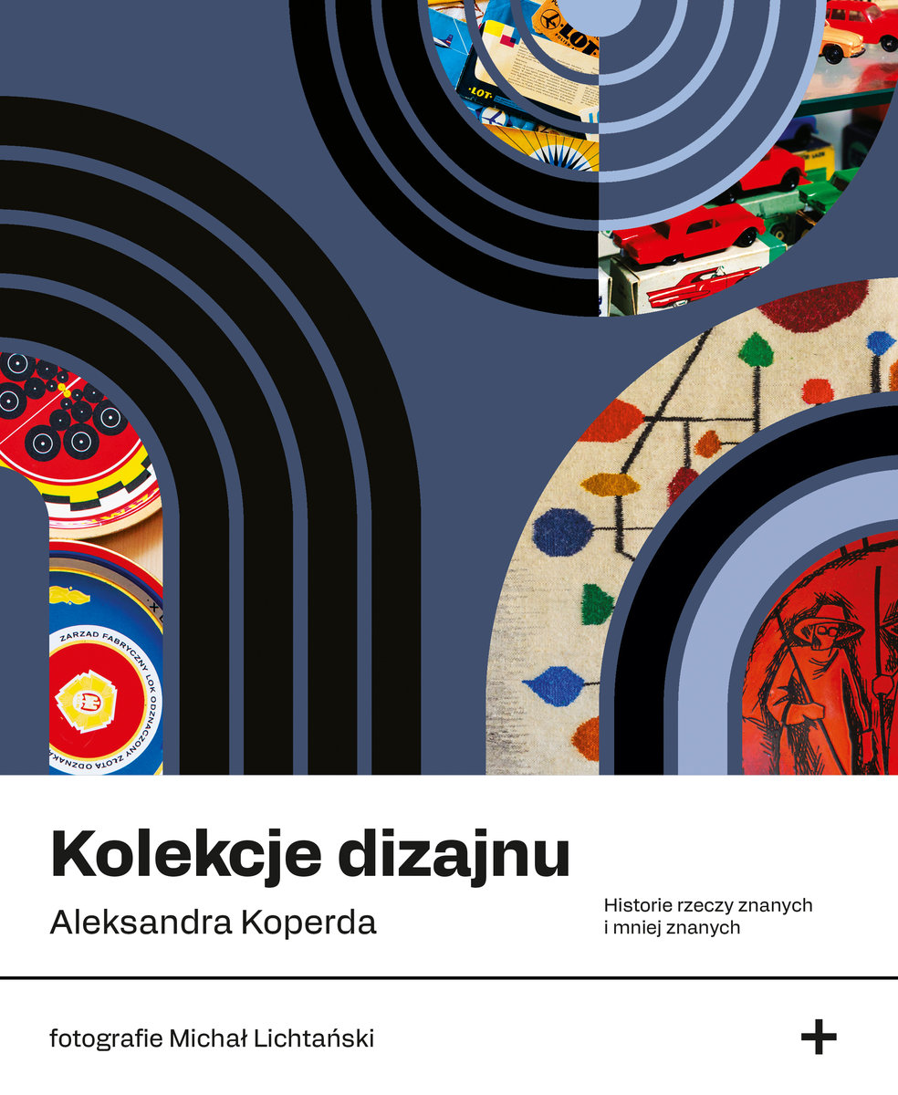 Kolekcje dizajnu okładka