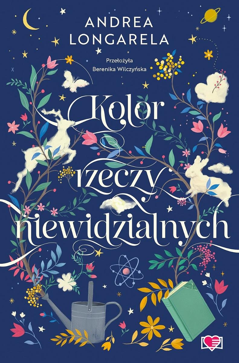 Kolor rzeczy niewidzialnych - ebook EPUB okładka