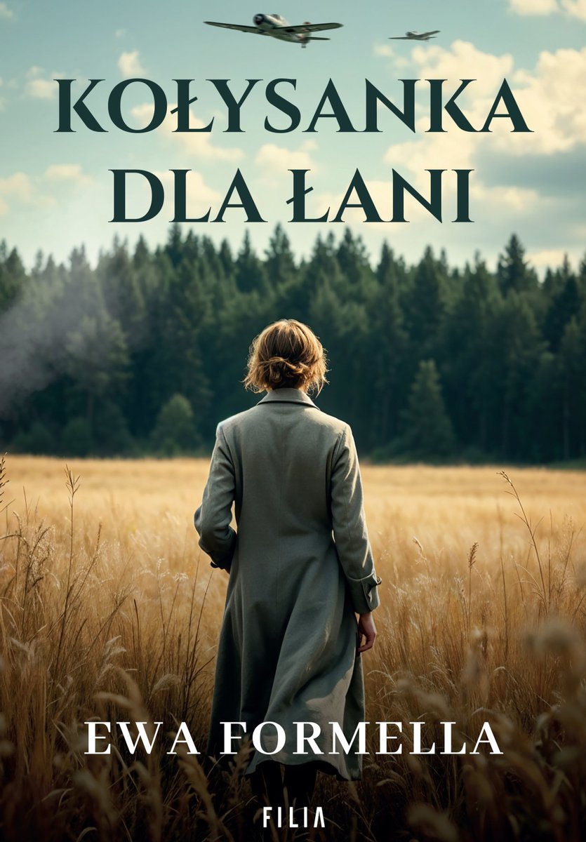 Kołysanka dla Łani - ebook EPUB okładka