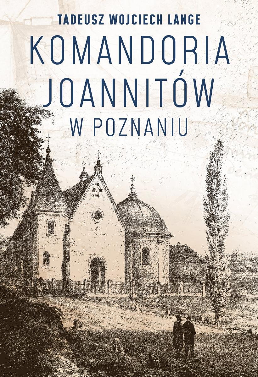 Komandoria joannitów w Poznaniu okładka