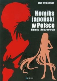 Komiks japoński w Polsce. Historia i kontrowersje okładka