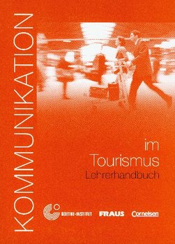 Kommunikation Im Tourismumus Lehrerhandbuch okładka