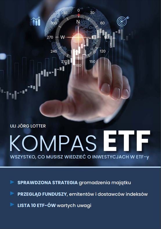 Kompas ETF okładka