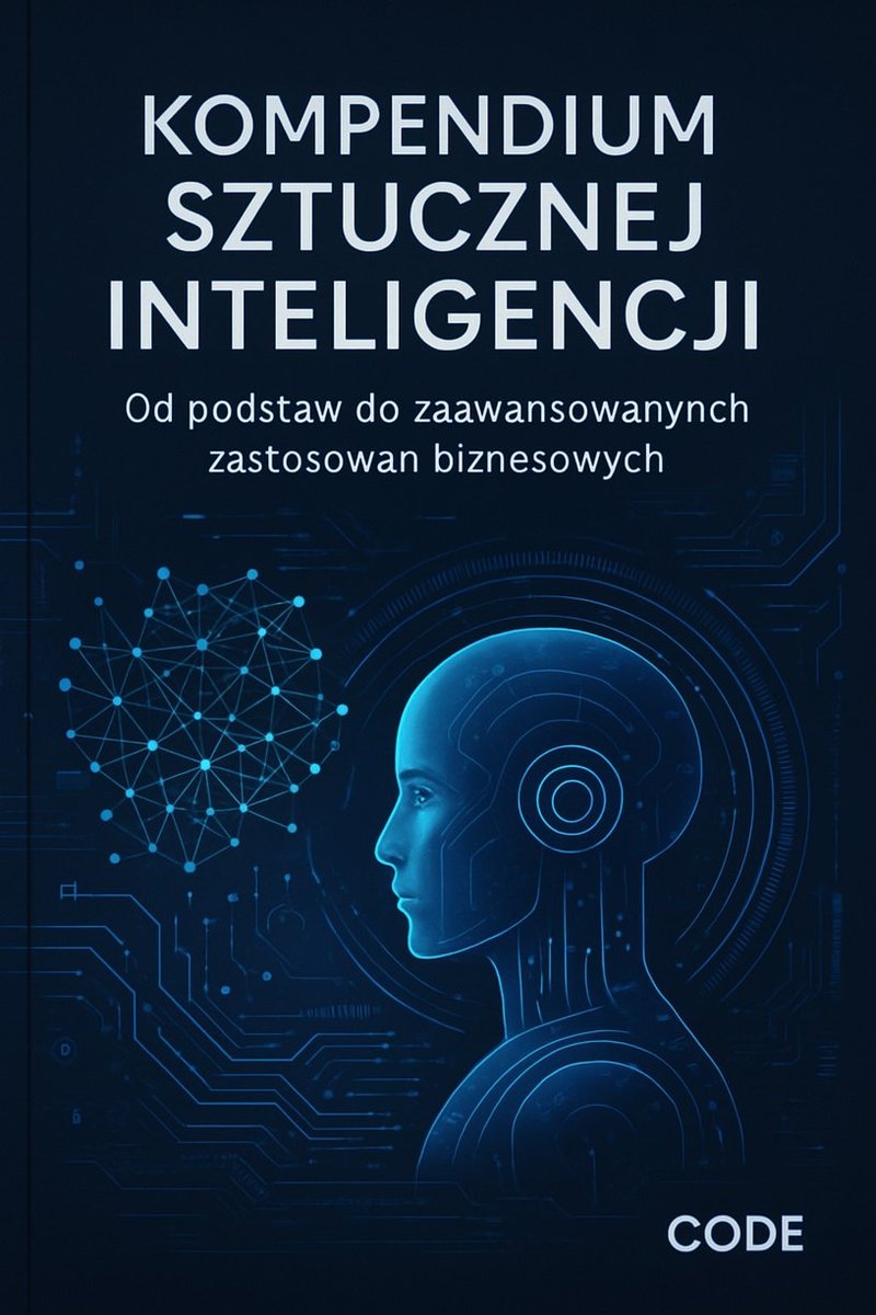 Kompendium Sztucznej Inteligencji okładka