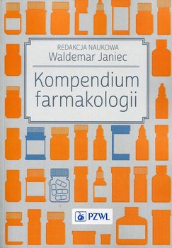 Kompendium farmakologii okładka