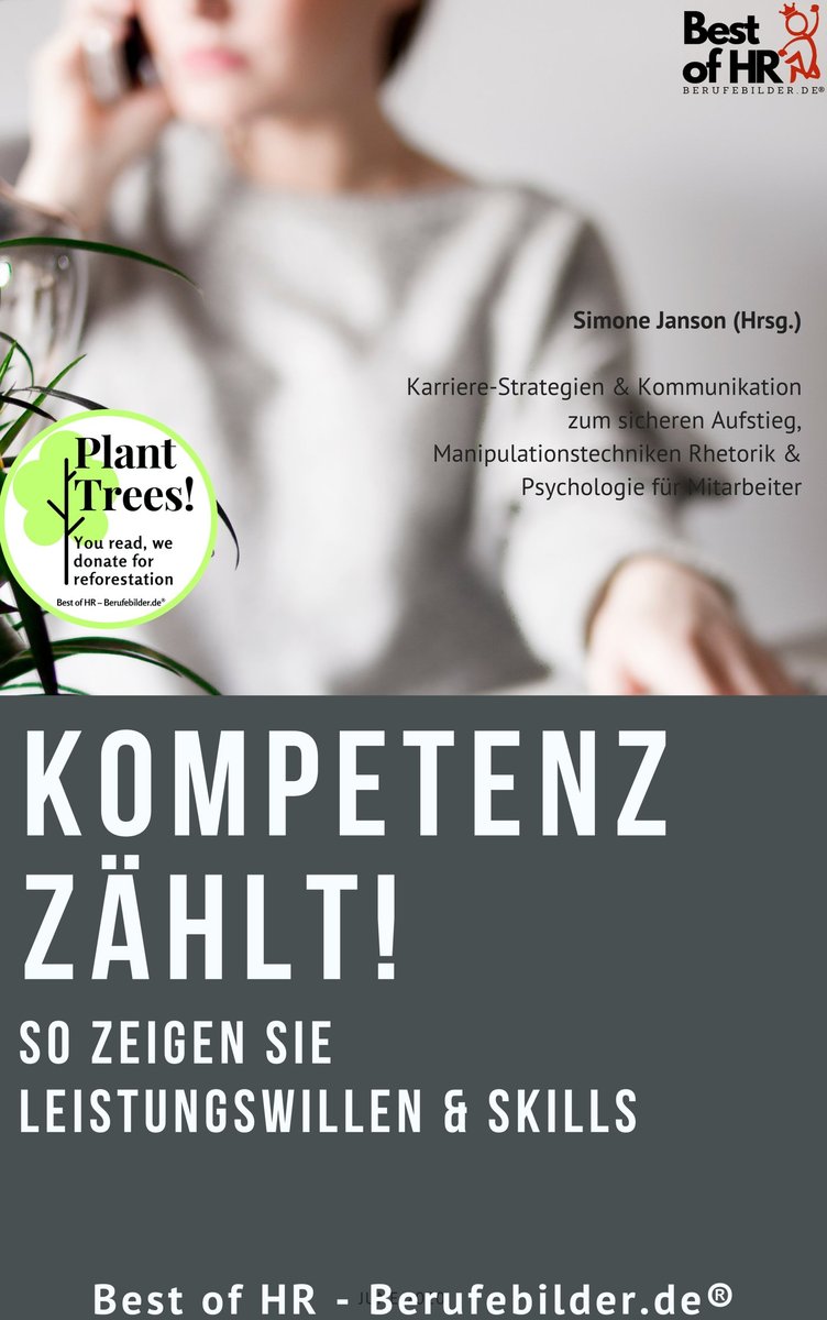 Kompetenz zählt! So zeigen Sie Leistungswillen & Skills - ebook epub okładka