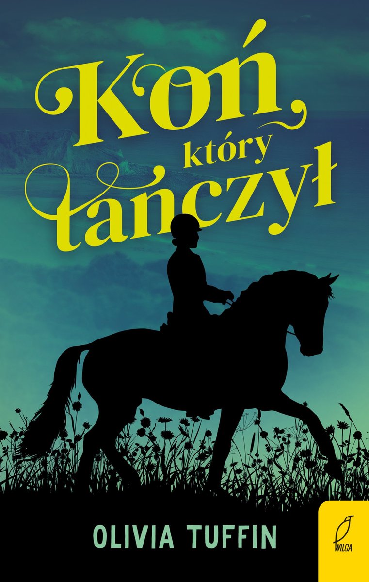 Koń, który tańczył - ebook EPUB okładka