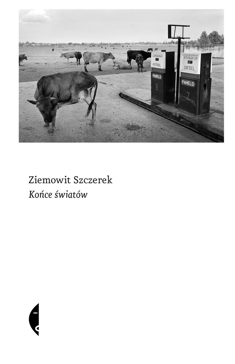 Końce światów okładka