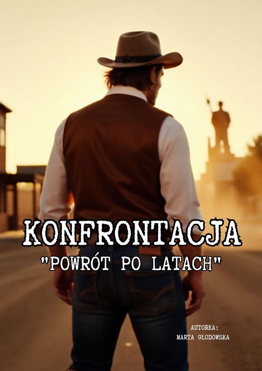 Konfrontacja. Powrót po latach okładka