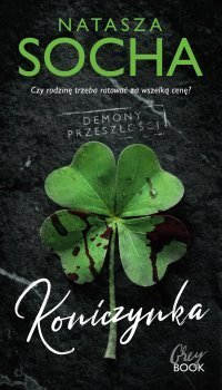 Koniczynka - ebook EPUB okładka