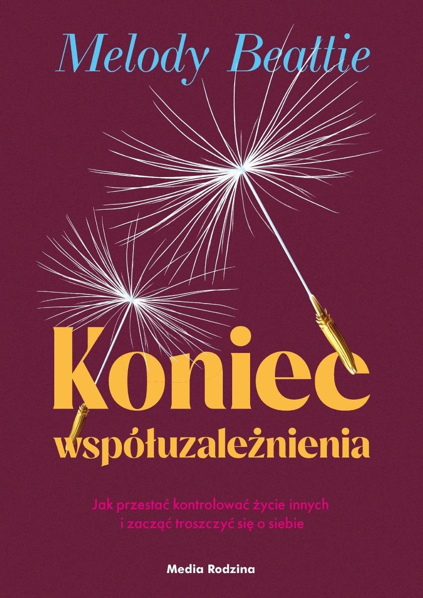 Koniec współuzależnienia okładka