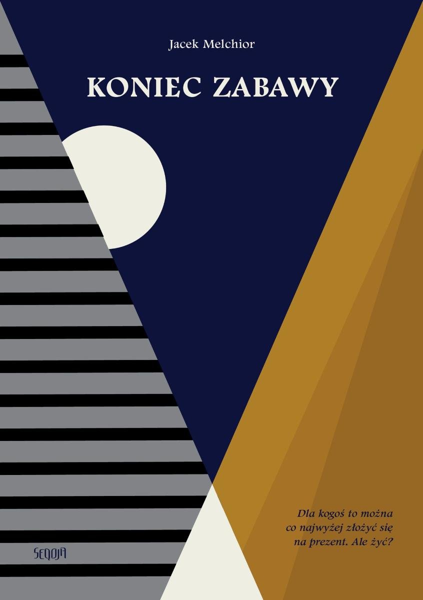 Koniec zabawy - ebook epub okładka