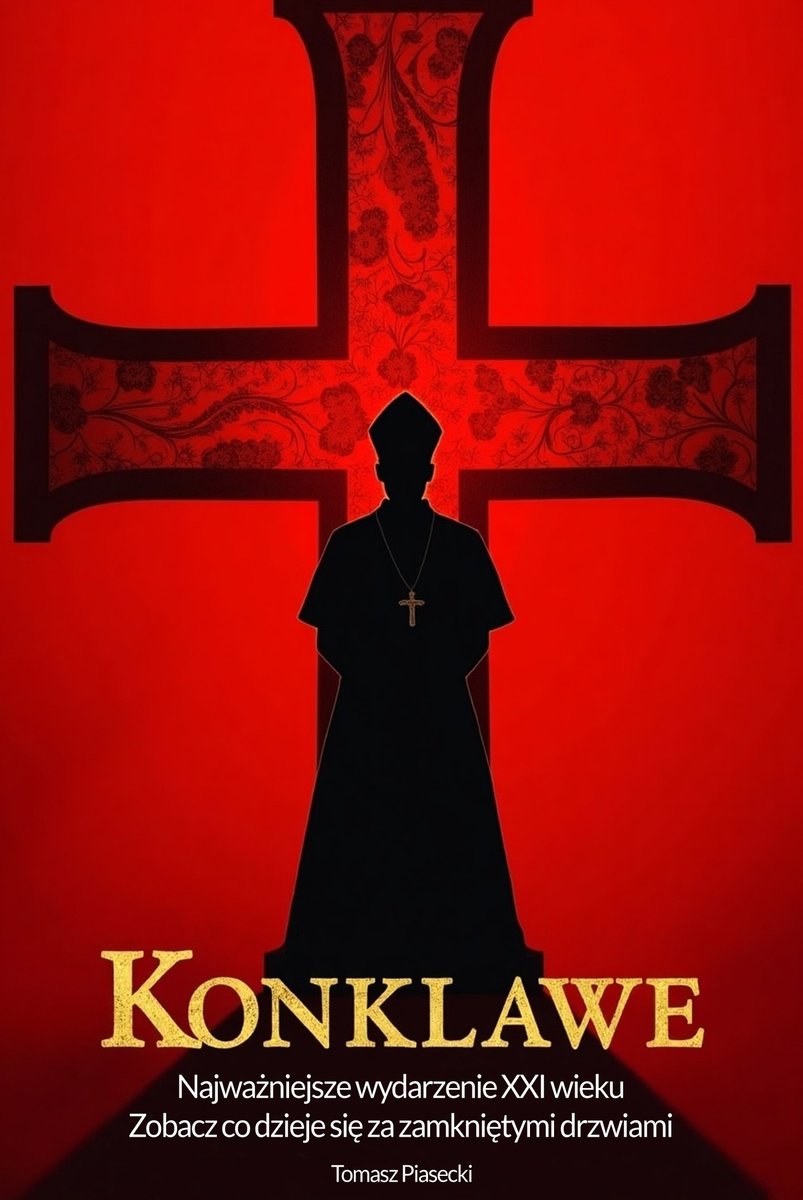 Konklawe okładka