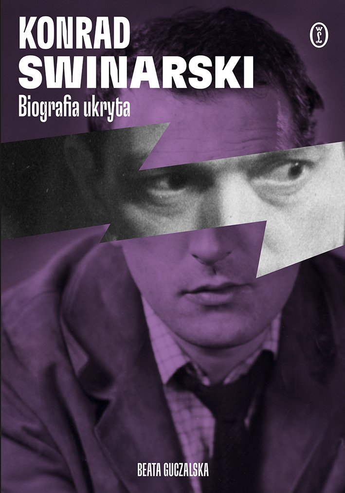 Konrad Swinarski. Biografia ukryta - ebook EPUB okładka