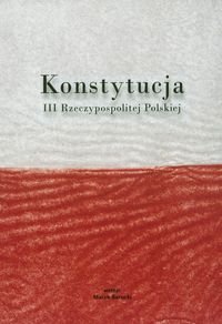 Konstytucja III Rzeczypospolitej Polskiej okładka