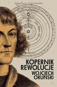 Kopernik. Rewolucje okładka