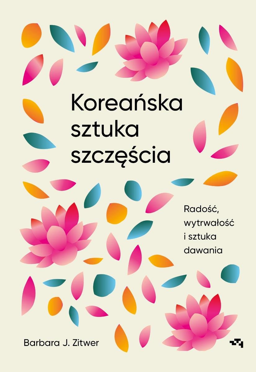 Koreańska sztuka szczęścia okładka