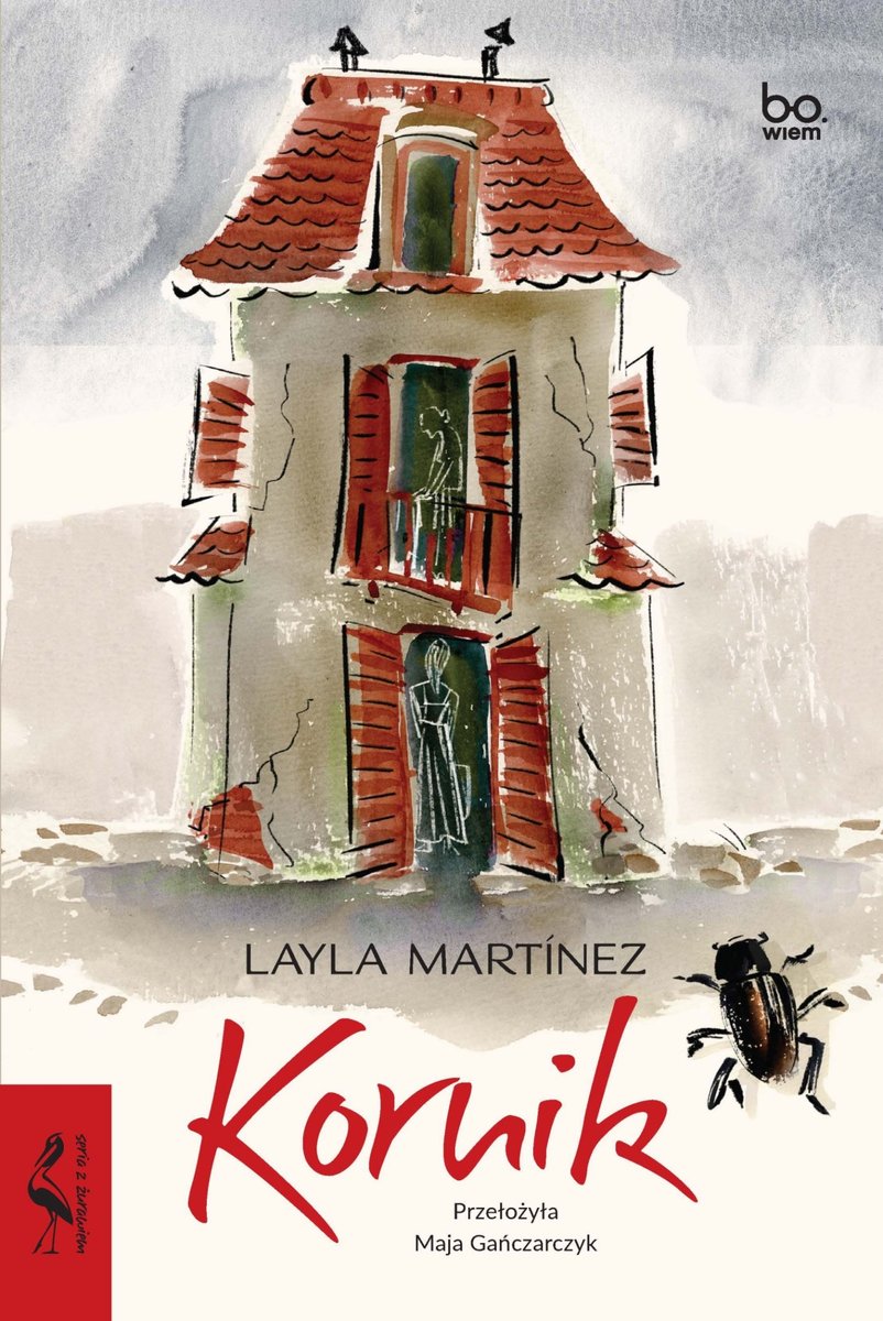 Kornik - ebook EPUB okładka