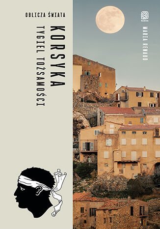 Korsyka. Tygiel tożsamości - ebook MOBI okładka