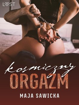 Kosmiczny orgazm – opowiadanie erotyczne BDSM okładka