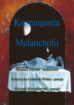 Kosmogonia melancholii okładka