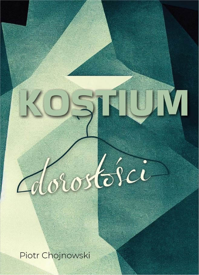 Kostium dorosłości - ebook EPUB okładka