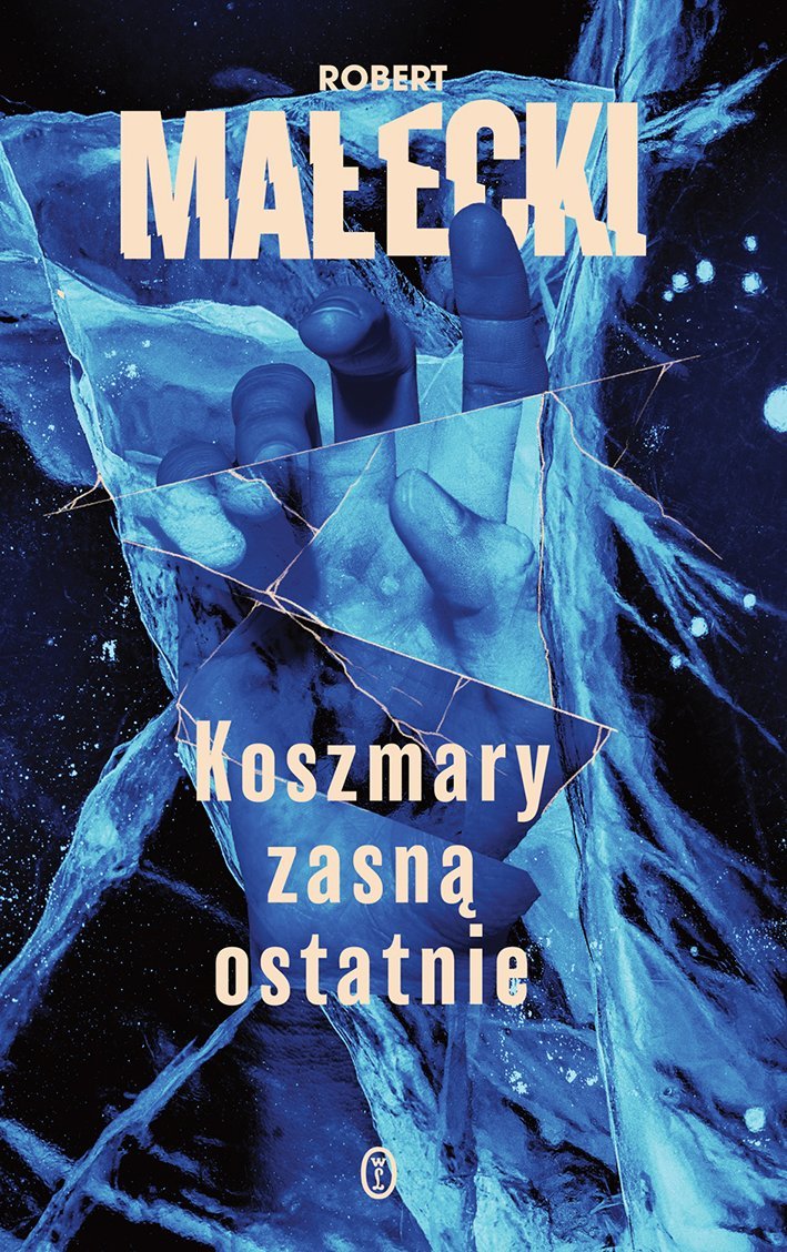 Koszmary zasną ostatnie - ebook epub okładka